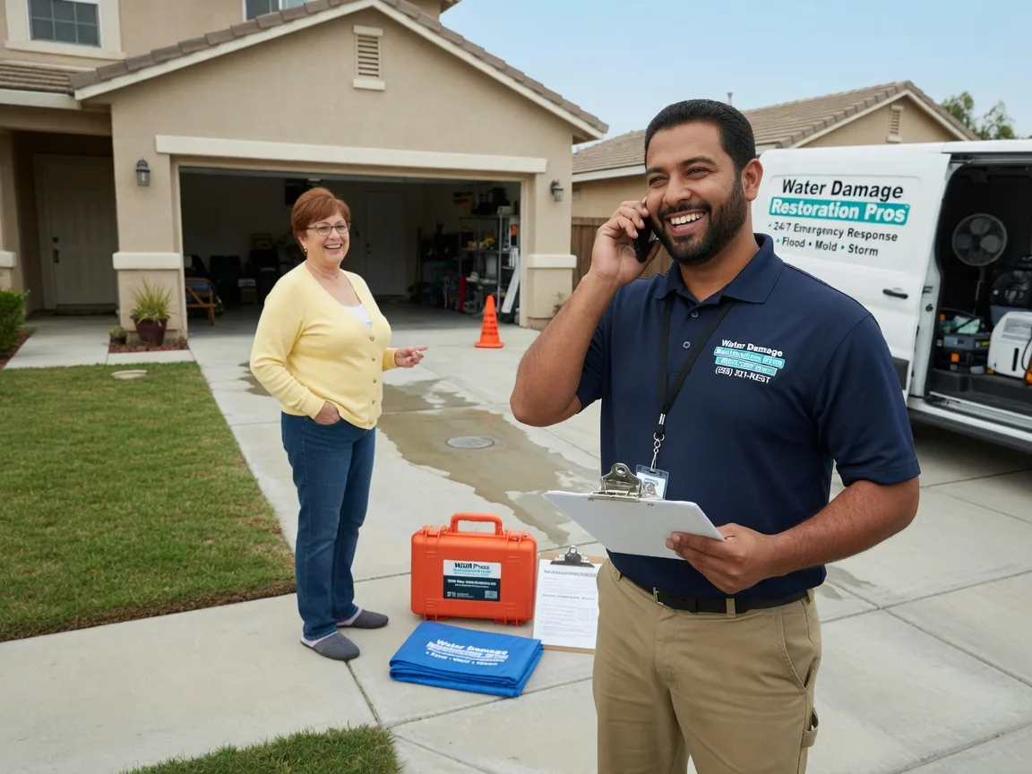 Water Damage Restoration Foreman, AR FAQs